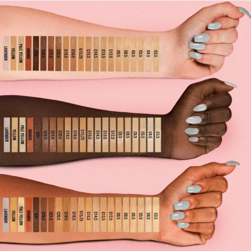 NIB Jeffree Star Liquid Concealer C14